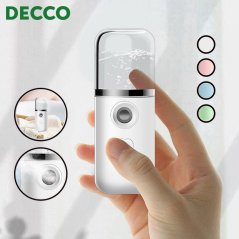 Gdeal Nano Water Replenishment Device USB Beauty Spray Device Portable Handheld Spray