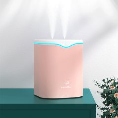 2L Capacity Bedroom Humidifier Office Air Humidification Desktop Home