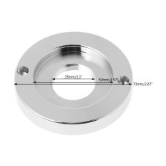 Hometech2u Butterfly B-591 B-592 Blender Jug Base Lock Jug Bottom Blade Lock Plate Retainer Spare Parts Accessories Replacement