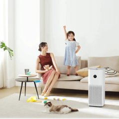 Xiaomi Mijia Air Purifier 4 Pro OLED Touch Screen Negative Ion Air