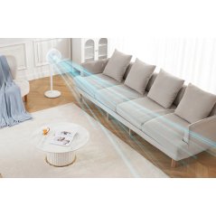 Jomz [IX] XIAOMI MIJIA Smart Electric DC Frequency Conversion Circulation Fan