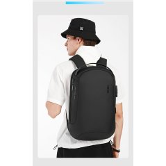 Bange Laptop Backpack Orient 15.6 (Black)