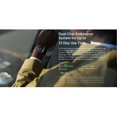 [MY] OPPO Watch 41mm / 46mm Smartwatch (3 Colors)