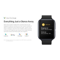 [MY] OPPO Watch 41mm / 46mm Smartwatch (3 Colors)