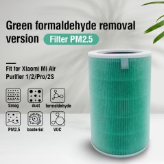 XIAOMI Mi Home Air Purifier Filter Element Anti-Formaldehyde (Green)