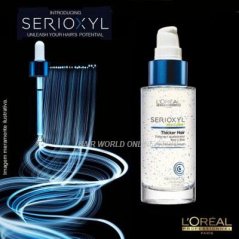 Loreal Professionnel Serioxyl Thicker Hair Treatment (90ml)