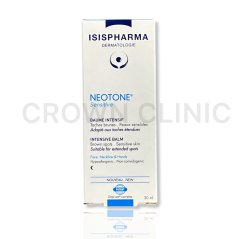 Isispharma Neotone Sensitive Night Cream 30ml