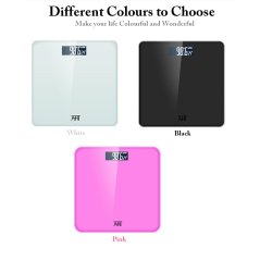 Gdeal Digital AHT Scale High Accuracy Weight Scale Precision Household Weighing Machine Body Weight Loss Measuring Scale