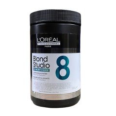 Loreal Professionnel Blond Studio 8 Lightening/ Bleaching Powder -500g