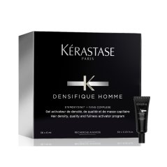Kerastase Densifique Homme Hair Density & Fullness Activator Program