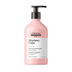 Loreal Serie Expert Resveratrol Vitamino Color Shampoo - 500ml