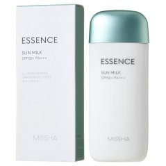 Missha All Around Safe Sun Block Milk Spf 50+ Pa+++ (70ml)