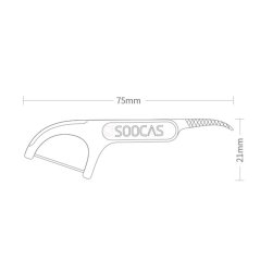 [IX] Xiaomi Mi Home SOOCAS Profesional Cleaning Dental Flosser (50pcs)