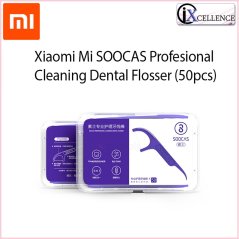 [IX] Xiaomi Mi Home SOOCAS Profesional Cleaning Dental Flosser (50pcs)