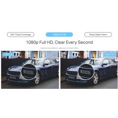 تي بي لينك كاميرا مراقبة خارجية ذكية (Tapo C500)