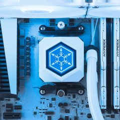كولر ماستر مبرد سائل لوحدة المعالجة المركزية / مضخة MCT (تدعم LGA1700)
