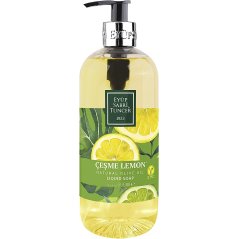 Eyup Sabri Tuncer Cesme Lemon Natural Olive Oil Liquid Soap 500ml
