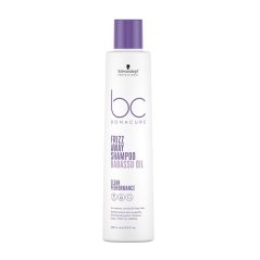 Schwarzkopf BC Frizz Away Babassu Oil Shampoo - 250ml 