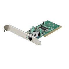 دي لينك محول شبكة جيجابت بي سي آي لجهاز الكمبيوتر (DGE-528T)