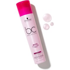 BC BONACURE pH 4.5 Color Freeze Micellar Rich Shampoo, 8.5-Ounce