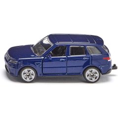 siku Blister 1521 Range Rover, Multicoloured, Blue