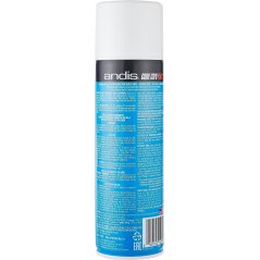 Andis 5 in 1 Cool Care Plus Spray 15.5oz,439g for Clipper and Trimmer Blades