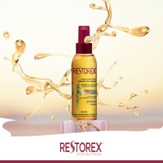 Restorex Ivy Plant Repairing Oil Care for Healthy Hair Growth (100ml)