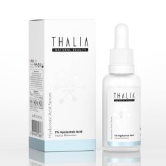 Thalia Hyaluronic Acid Serum (Intensive Moisturizing for all Skin)30ml