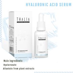 Thalia Hyaluronic Acid Serum (Intensive Moisturizing for all Skin)30ml