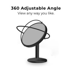 Charby Orbit Car Mount 360° Magsafe Car Mount for IPhone & Android