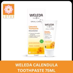 Weleda Calendula Toothpaste 75ml