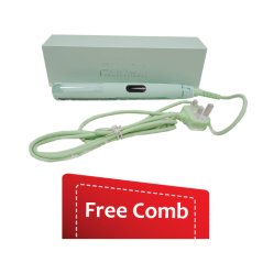 Fanda Hair Straightener 2.5cm (Tiffany Green）Fanda Hair Straightener 2.5cm (Tiffany Green）