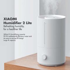 Xiaomi Mijia Antibacterial Humidifier 2 Lite 4L MJJSQ06DY