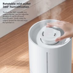 Xiaomi Mijia Antibacterial Humidifier 2 Lite 4L MJJSQ06DY