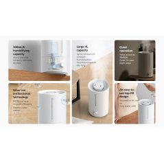 Xiaomi Mijia Antibacterial Humidifier 2 Lite 4L MJJSQ06DY