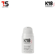 K18 Professional Molecular Repair Leave-in Hair Mask 15ml