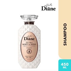 Moist Diane Perfect Beauty Moist & Shine Shampoo 450ml