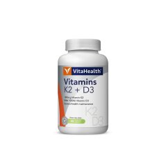 VitaHealth Vitamin K2 + D3 90's