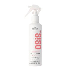 OKIE Schwarzkopf Osis+ Flatliner Heat Protection Spray - 200ml