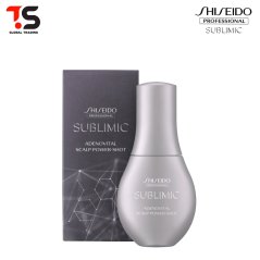 Shiseido Sublimic Adenovital Power Shot 120ml (Prevent Hair Loss)