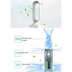 Xiaomi Mijia Bladeless Fan Air Purifier Accessories 2/2S/PRO