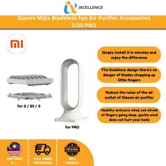 Xiaomi Mijia Bladeless Fan Air Purifier Accessories 2/2S/PRO