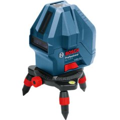 BOSCH GLL 3-15 X Line Laser Professional 3- (1H/2V/1P) - 0601063M80