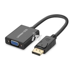 UGREEN Display Port Male to VGA Female Converter (20415)