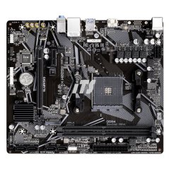 Gigabyte A520M K V2 AM4 Mainboard - Ryzen 5000 Series Ready