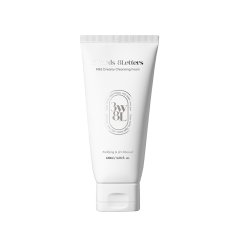 3words 8letters Mild Creamy Cleansing Foam 120ml