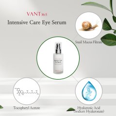 Vant36.5 Intensive Care Eye Serum 50ml