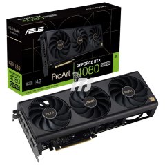 اسس بطاقة رسومات للالعاب برو ارت جيفورس RTX4080 اصدار سوبر او سي 16GB