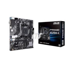 Asus PRIME A520M-K AM4 Mainboard