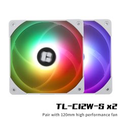 Thermalrlght Peerless Assassin 120 White ARGB CPU Air Cooler